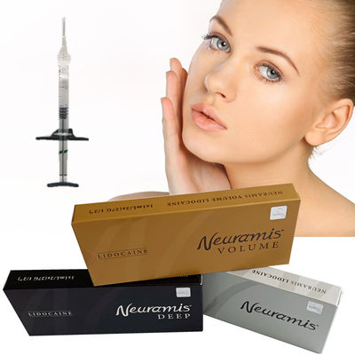 Cross Linking NeckNeuramis Dermal Filler Diep hyaluronzuur Face Ect Lip Nose