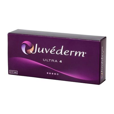 Vocht Blijvende Dermale Juvederm Lip Filler Zuur Hialuronic Juvederm Ultra 3 Utral 4