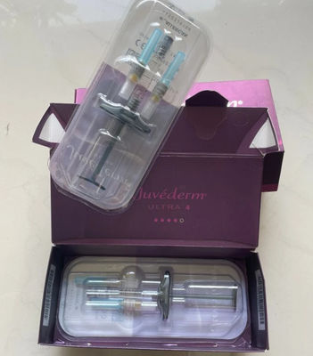Vocht Blijvende Dermale Juvederm Lip Filler Zuur Hialuronic Juvederm Ultra 3 Utral 4