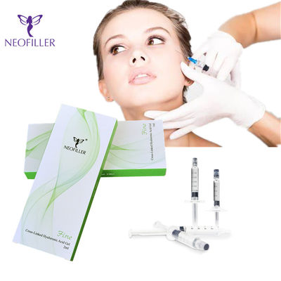 1ml 2ml hyaluronzuur huidvuller augmentatie hyaluronzuur vulstoffen voor gezicht