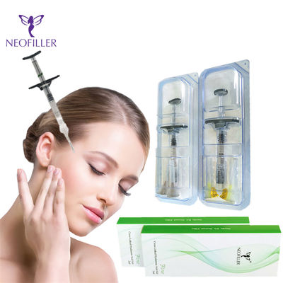 1ml 2ml hyaluronzuur huidvuller augmentatie hyaluronzuur vulstoffen voor gezicht
