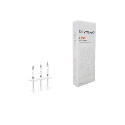 2*1 ml Neuramis Revolax Dermal Filler Toxines Nabo Hyaluronzuur