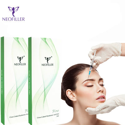 Kin Voorhoofd Hyaluronzuur Neusvuller Derm Anti Rimpel Hyaluronzuur