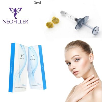 Kin Voorhoofd Hyaluronzuur Neusvuller Derm Anti Rimpel Hyaluronzuur