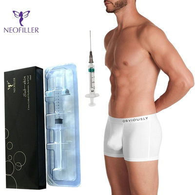 Uitbreidings Hyaluronic Zure Huidvuller voor Injecteerbare Mensen