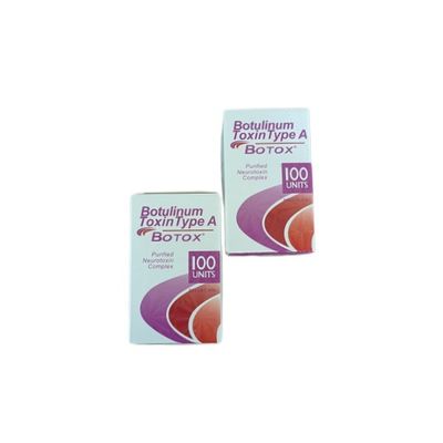 Injectie Type A Anti-rimpel  100 eenheden anti-rimpel huidvullers