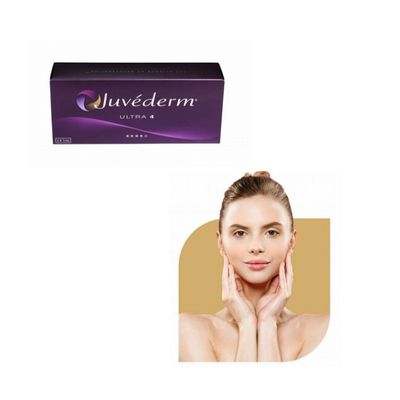 Cheek Anti Aging Dermal Filler Voluma Juvederm Hyaluronzuur Face Filler Utral 4