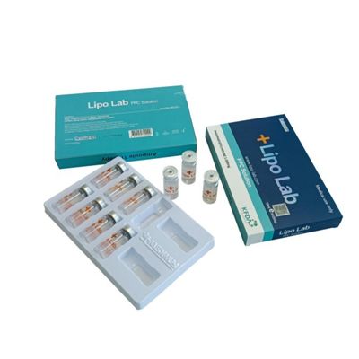 Lipolysis van Korea Vette Oplossende de Injectiesppc Lipo van Lipo Vette Brandende Vermageringsdieetinjecties