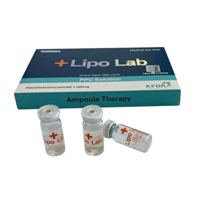Lipolysis van Korea Vette Oplossende de Injectiesppc Lipo van Lipo Vette Brandende Vermageringsdieetinjecties
