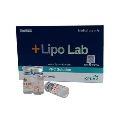 Lipolysis van Korea Vette Oplossende de Injectiesppc Lipo van Lipo Vette Brandende Vermageringsdieetinjecties