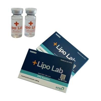 Lipolysis van Korea Vette Oplossende de Injectiesppc Lipo van Lipo Vette Brandende Vermageringsdieetinjecties