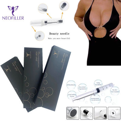 Van de Bil Injecteerbare Ha van de Subskin10ml 20ml 50ml Hyaluronic Zure Huidvuller Zuivere het Serumvuller