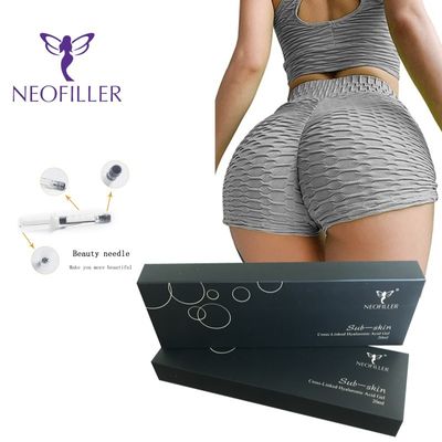 Van de Bil Injecteerbare Ha van de Subskin10ml 20ml 50ml Hyaluronic Zure Huidvuller Zuivere het Serumvuller