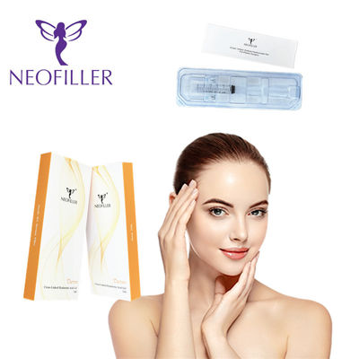 Mond Ha Hyaluronzuur Dermal Filler Hyaluronzuur Lip Enhancement 2ml