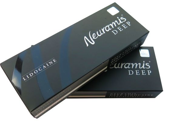 Korea 24mg/Ml Neuramis Filler FDA Goedkeuring Elimineren Rimpels Hyaluronzuur Fillers Veilig