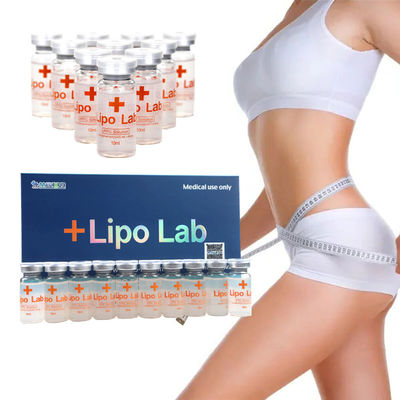 Vette Verwijderingslipolysis het Laboratoriumppc van Oplossingslipo Oplossing 10cc