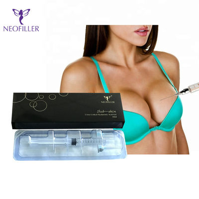 Lichaam 24mg/Ml Hyaluronzuur Dermal Filler Ha Billen Filler Injecties 20ml