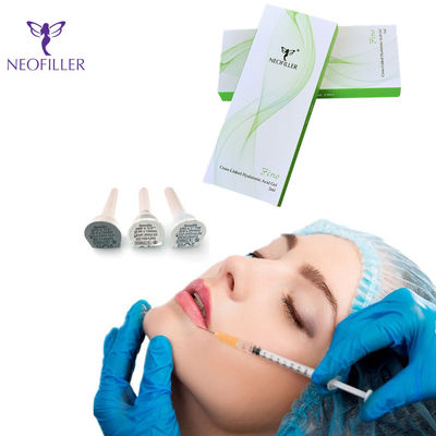 Het fijne Gezicht van de de Vuller1ml 2ml Derm Ha Injectie van Derm Diepe Hyaluronic Zure Huid
