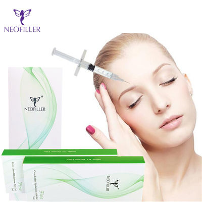 Het fijne Gezicht van de de Vuller1ml 2ml Derm Ha Injectie van Derm Diepe Hyaluronic Zure Huid