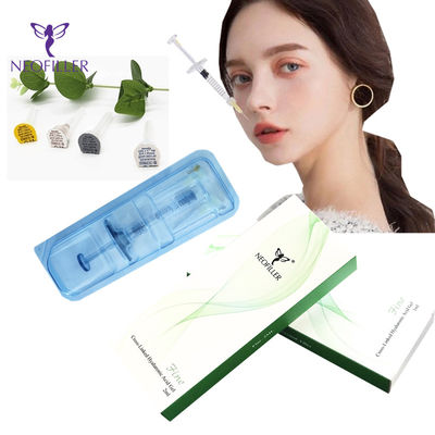 Het fijne Gezicht van de de Vuller1ml 2ml Derm Ha Injectie van Derm Diepe Hyaluronic Zure Huid