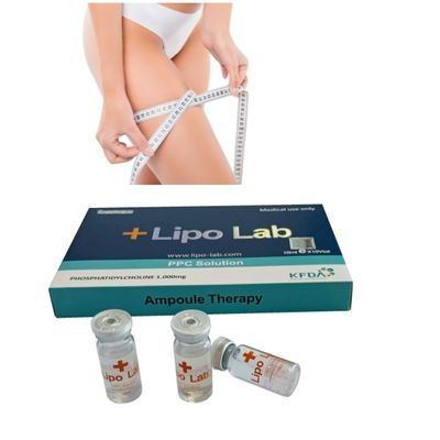 Het smelten Vet Lipolysis Oplossing Vet het Branden het Laboratoriumvermageringsdieet van Injectieslipo