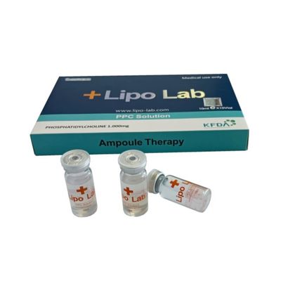 Het smelten Vet Lipolysis Oplossing Vet het Branden het Laboratoriumvermageringsdieet van Injectieslipo