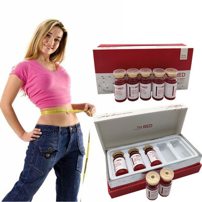 Rode Lipolab-Lipolysis Oplossingsppc Vette Oplossende Oplossings Deoxycholic Zure Injectie