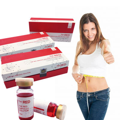 Rode Lipolab-Lipolysis Oplossingsppc Vette Oplossende Oplossings Deoxycholic Zure Injectie