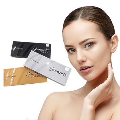 20 ml / mg hyaluronzuurinjecties voor rimpels Neuramis Deep Filler voor lippen