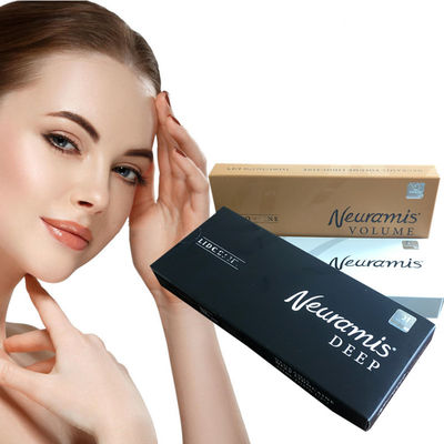 20 ml / mg hyaluronzuurinjecties voor rimpels Neuramis Deep Filler voor lippen