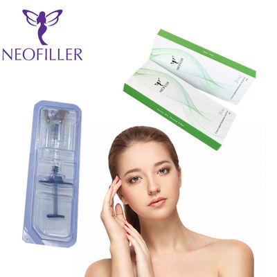 Kin Anti Aging Hyaluronzuur Dermal Filler Voorhoofd Neus Anti Rimpel 24 Mg/Ml