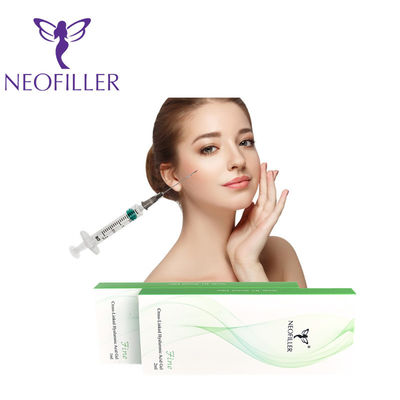 Kin Anti Aging Hyaluronzuur Dermal Filler Voorhoofd Neus Anti Rimpel 24 Mg/Ml