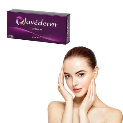 Salons Juvederm hyaluronzuurvullers Gezichtsinjectables en huidvullers 24mg/ml