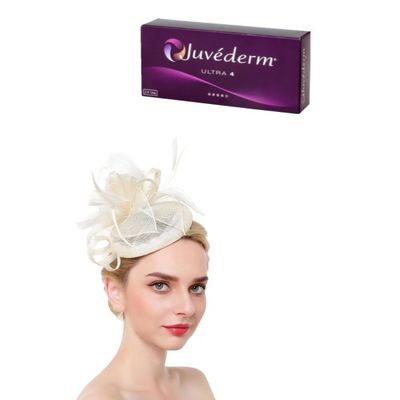 Salons Juvederm hyaluronzuurvullers Gezichtsinjectables en huidvullers 24mg/ml