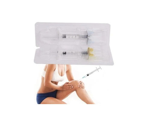 3 ml niet-gecrosslinkte mesotherapie-injecties 5 ml mesotherapie huidverstrakking