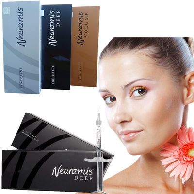 20ml/Mg Hyaluronzuur Neuramis Dermal Filler Gezichts Langdurige Gezichtsvullers