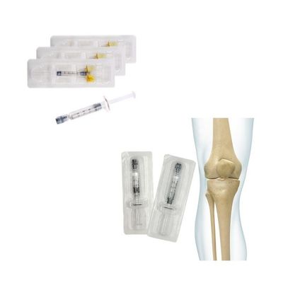 Artrose Hyaluronzuur Gel Injectie Hyaluronzuur Injectie Knie Knie Smering