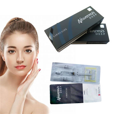 Hyaluornic Acid Lidocaine Neuramis Deep Anti Rimpels 1ml Dermal Filler Lips