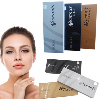 Hyaluornic Acid Lidocaine Neuramis Deep Anti Rimpels 1ml Dermal Filler Lips