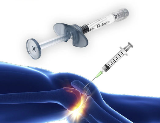3ml Kniepijn Mesotherapie-oplossing Niet-verknoopt hyaluronzuur