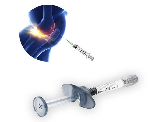3ml Kniepijn Mesotherapie-oplossing Niet-verknoopt hyaluronzuur
