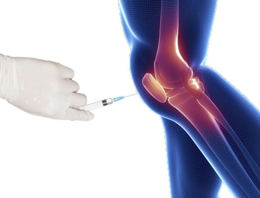 3ml Kniepijn Mesotherapie-oplossing Niet-verknoopt hyaluronzuur