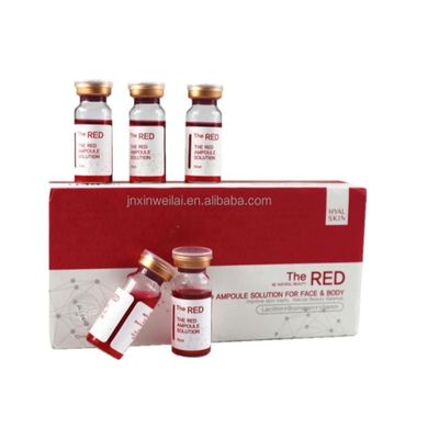 het Vet van 10ml/Bottle Pcdc lost Vette Oplossende de Injectiesbrandkast op van de Ampuloplossing
