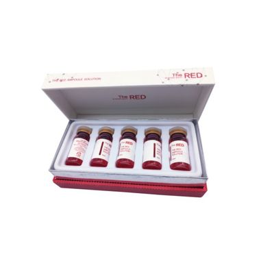 het Vet van 10ml/Bottle Pcdc lost Vette Oplossende de Injectiesbrandkast op van de Ampuloplossing
