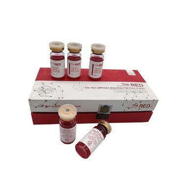 het Vet van 10ml/Bottle Pcdc lost Vette Oplossende de Injectiesbrandkast op van de Ampuloplossing
