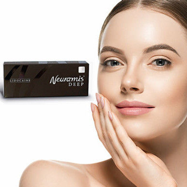 Anti Aging Injecteerbare Neuramis Dermal Filler Neuramis Diep Hyaluronzuur 1ml