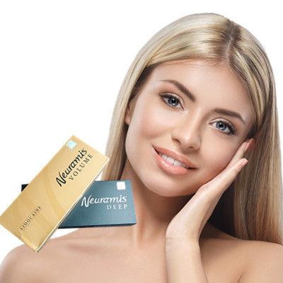 Anti Aging Injecteerbare Neuramis Dermal Filler Neuramis Diep Hyaluronzuur 1ml