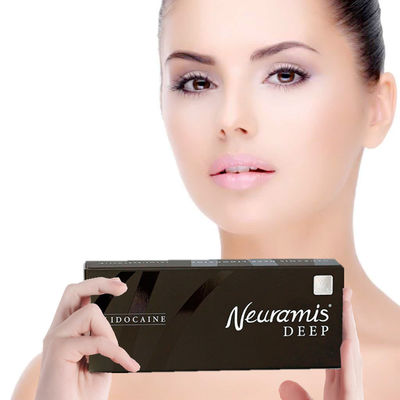 Anti Aging Injecteerbare Neuramis Dermal Filler Neuramis Diep Hyaluronzuur 1ml