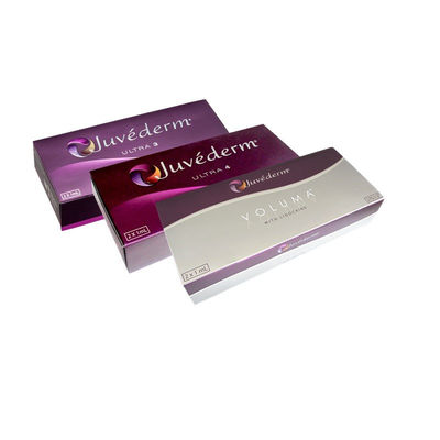Wangen Anti het Verouderen Juvederm Huid het Gel2ml Dwars Verbonden Ha Vuller van Vullerha