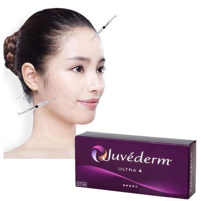 2 x 1 ml anti-aging Juvederm huidvuller Voluma HA Juvederm voor kingebied